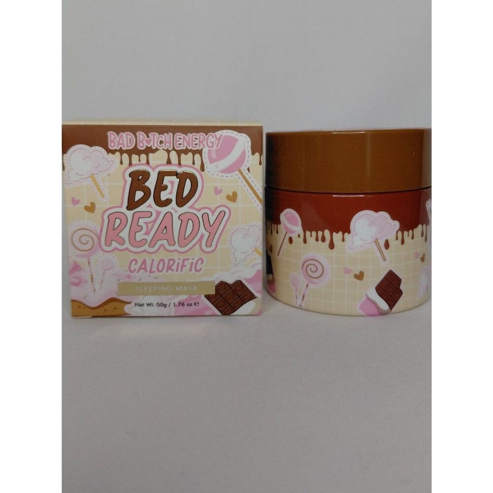 P.Louise - Bed Ready Overnight Sleeping Mask - Calorific